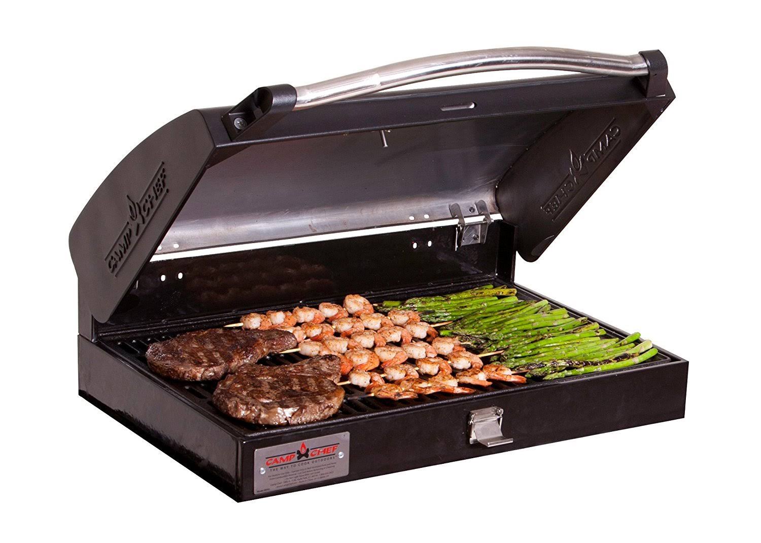 Professional Barbecue Grill Box for 3 Burner Stove A6832
