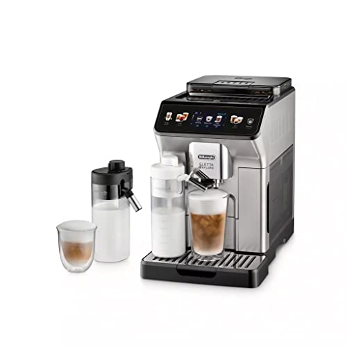 Fully Automatic Coffee Machine with LatteCrema System, Touch Screen L612849