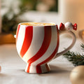 Ceramic Candy Shape Coffee Mug 12 OZ T32808