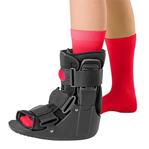 Short Air Walker Boot D221