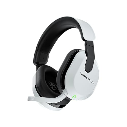 Black Wireless Gaming Headset with 40-Hr Battery Q301109