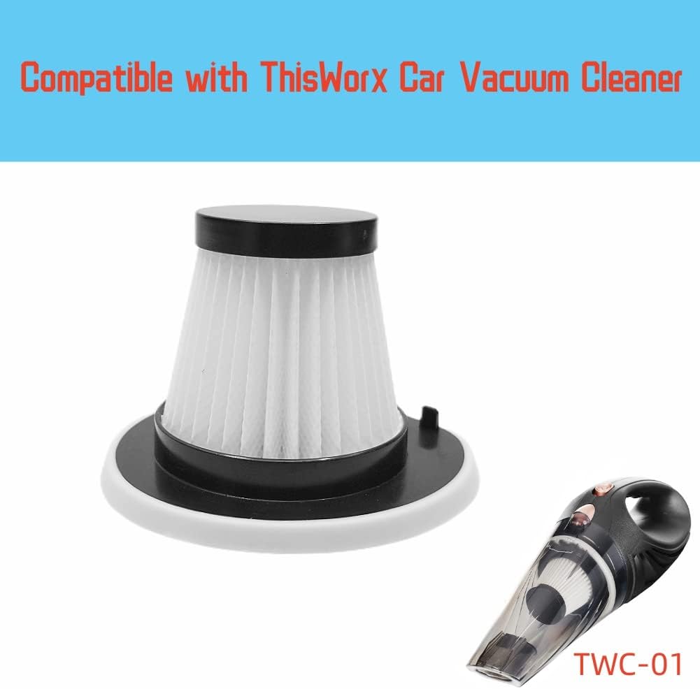 2 Pcs Vacuum Cleaner Filters L100983