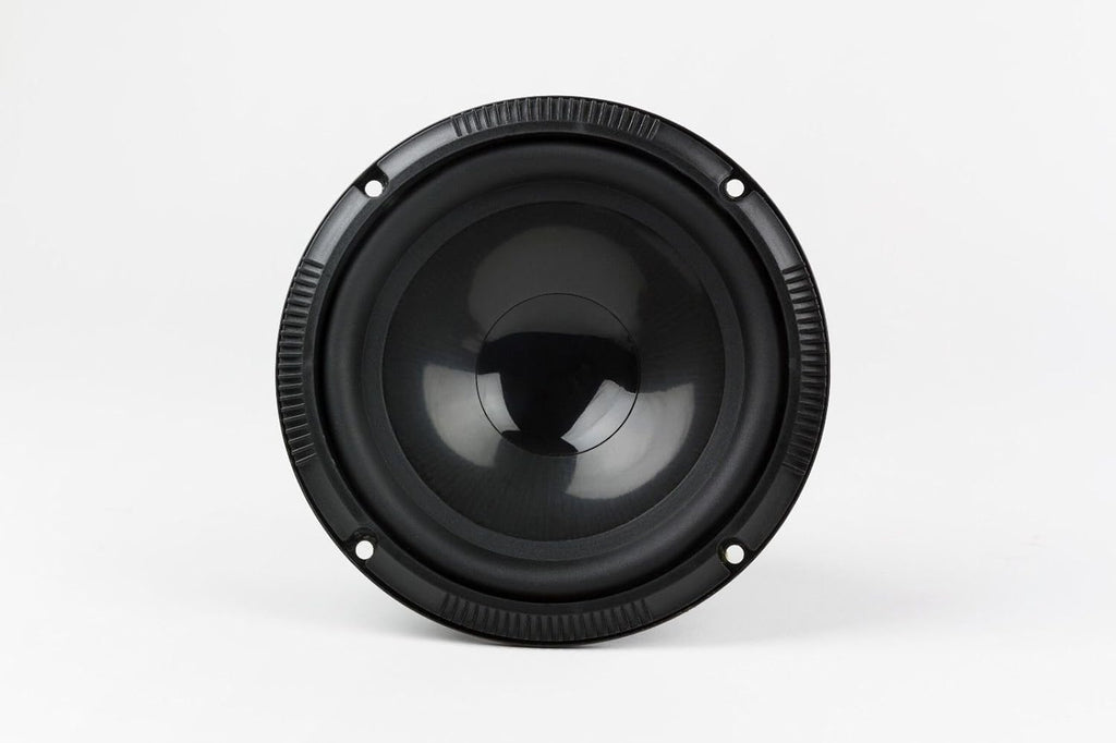 6.5" 240 Watt 2-Way Weatherproof Component Car Speaker Set B2510