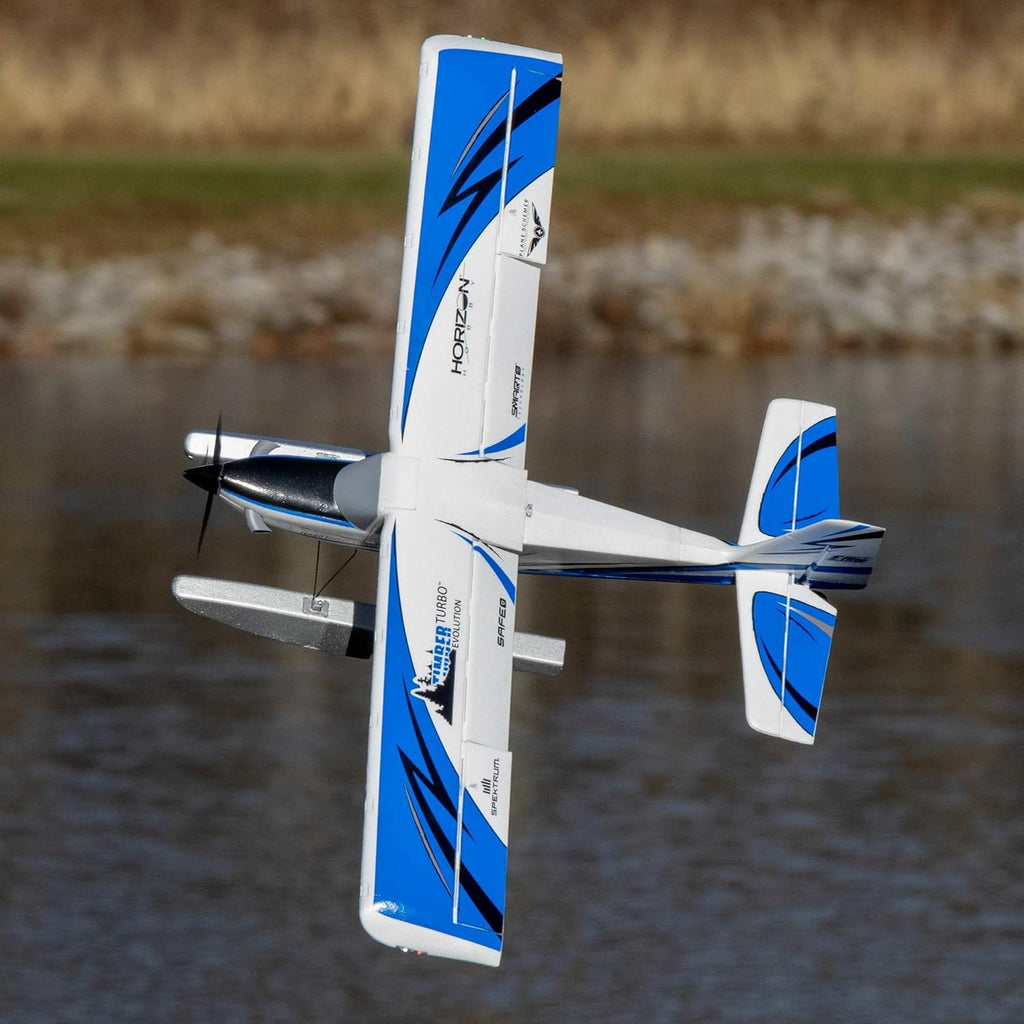 UMX Turbo Timber Evolution BNF Basic RC Airplane Y287