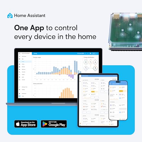 Smart Home Hub with Advanced Automation Z430694
