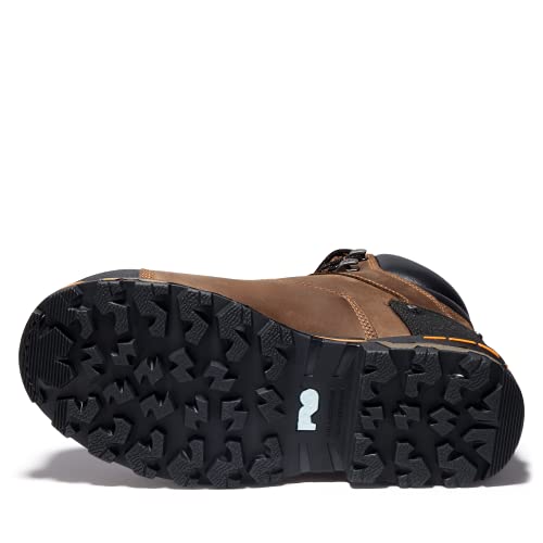 6 Inch Composite Toe Waterproof Work Boot Q5358