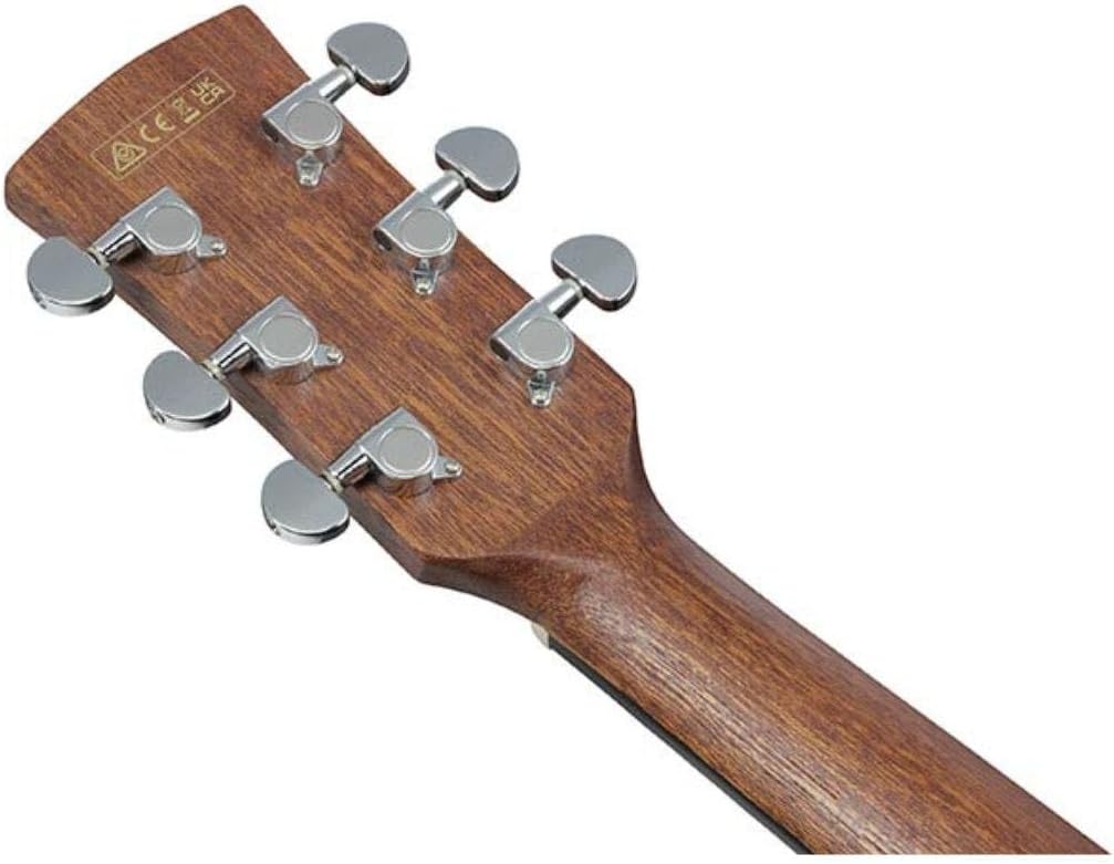 Natural Acoustic-electric Guitar L59329