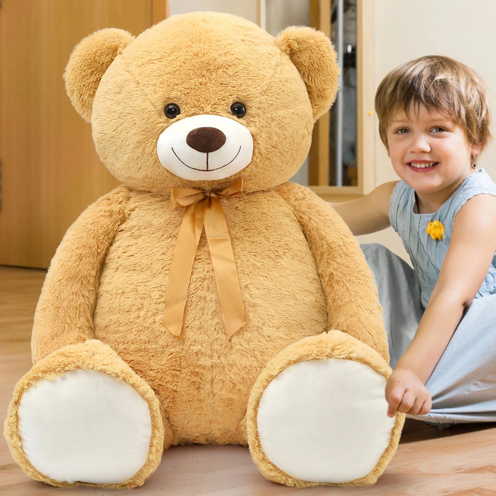 52'' Giant Stuffed Animal Plush Soft Toy O600