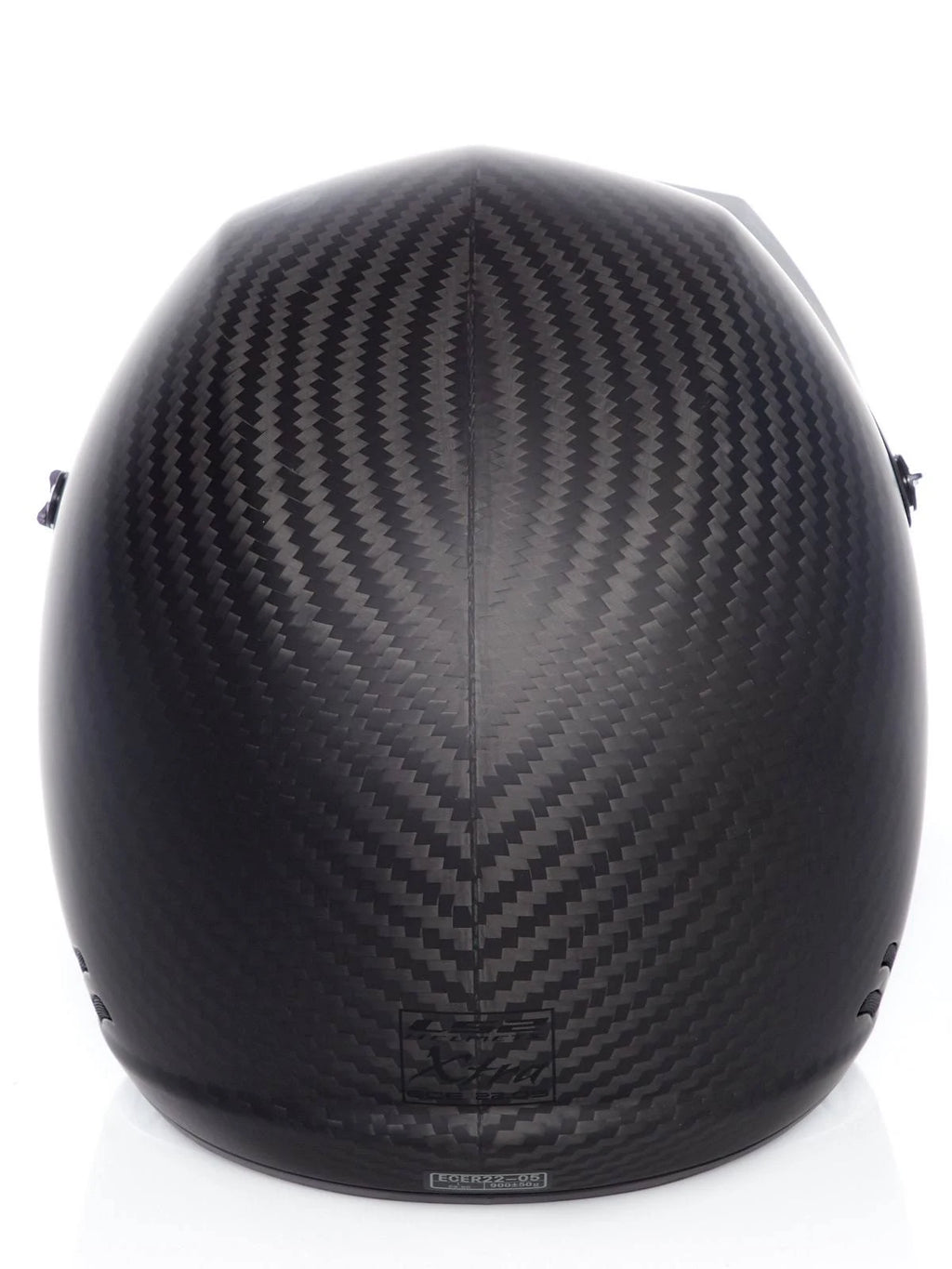Matt Carbon MX471 Helmet U203776