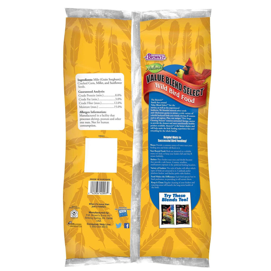 Wild Bird Food H92335