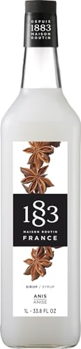 Blue Curacao Syrup 1 Liter 33.8 Ounces Z322022