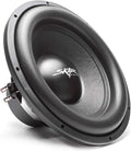 15" 1200 Watt Dual 4 Ohm Car Subwoofer E110