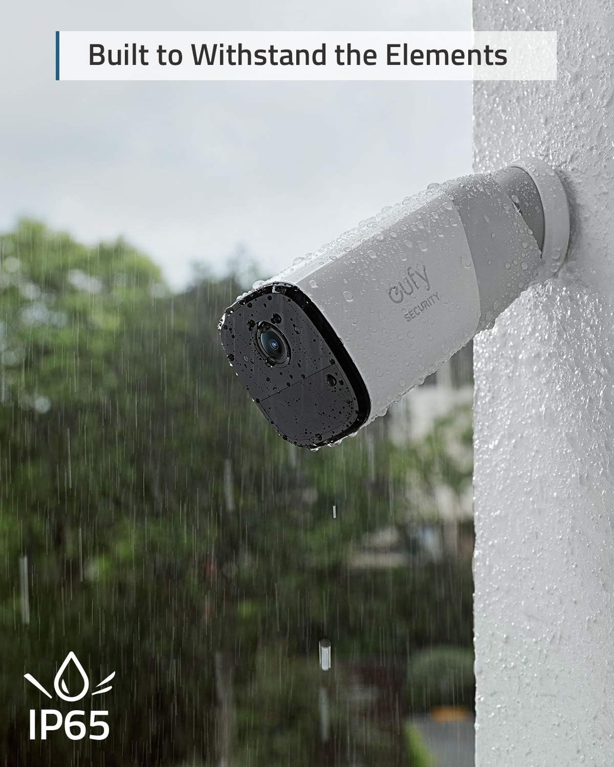 2K Wireless Security Camera with Night Vision U337979