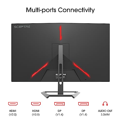 4K Monitor A314