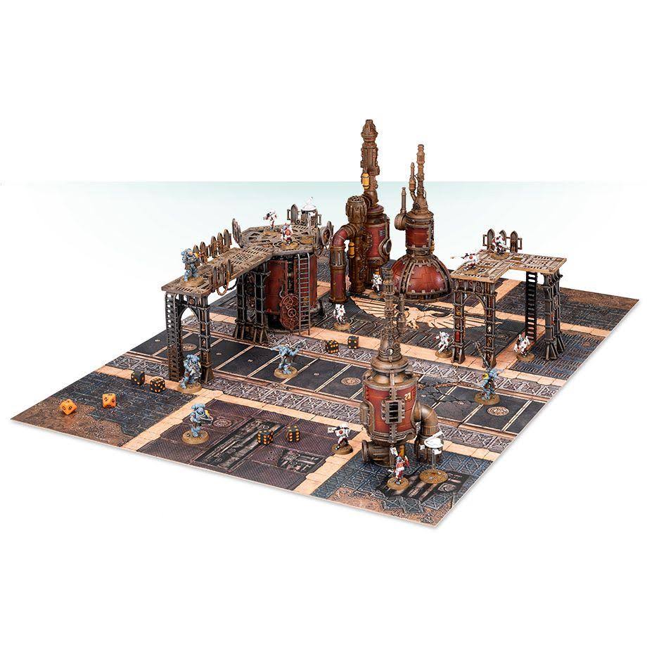 Warhammer 40,000 Kill Team Starter Set Y685