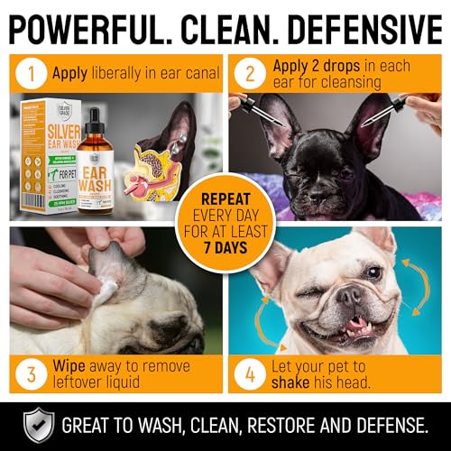 2 Oz Cat Ear Cleaner X32112