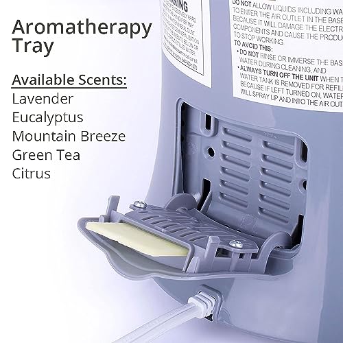 Ultrasonic Cool Mist Digital Humidifier A588