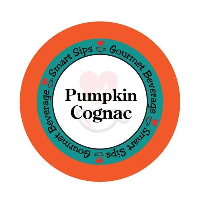 Pumpkin Cognac Coffee N453931