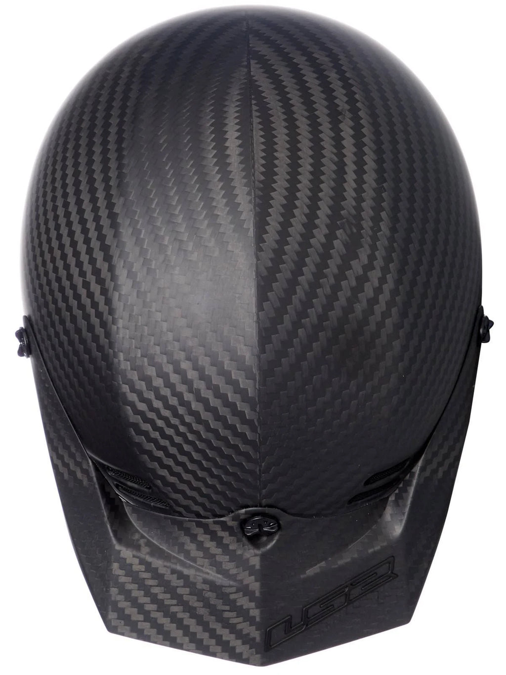 Matt Carbon MX471 Helmet U203776
