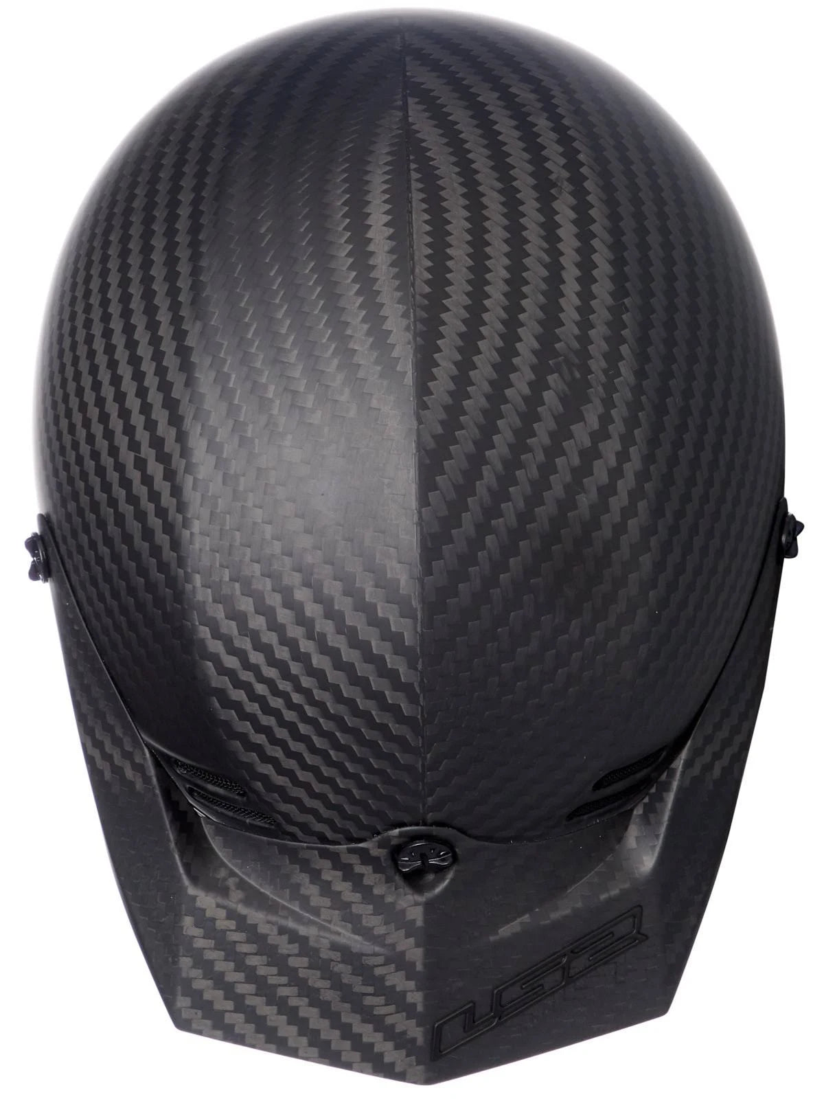 Matt Carbon MX471 Helmet U203776