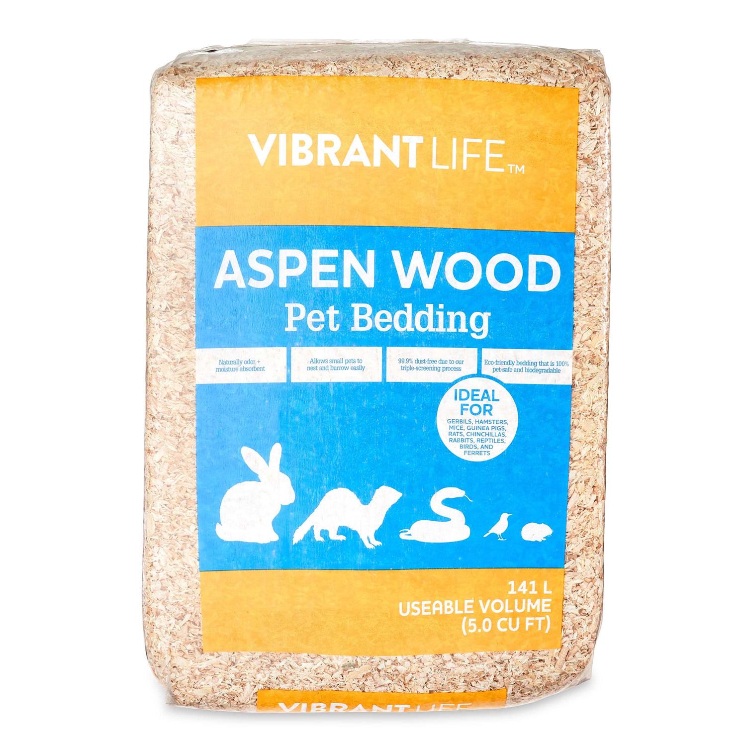 Aspen Wood Pet Bedding A898