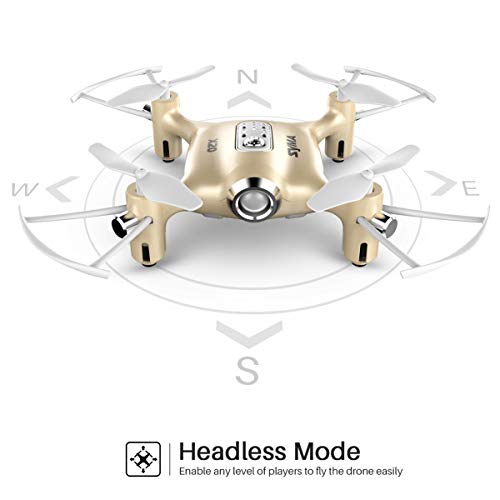 Small RC Quadcopter with LED W8642