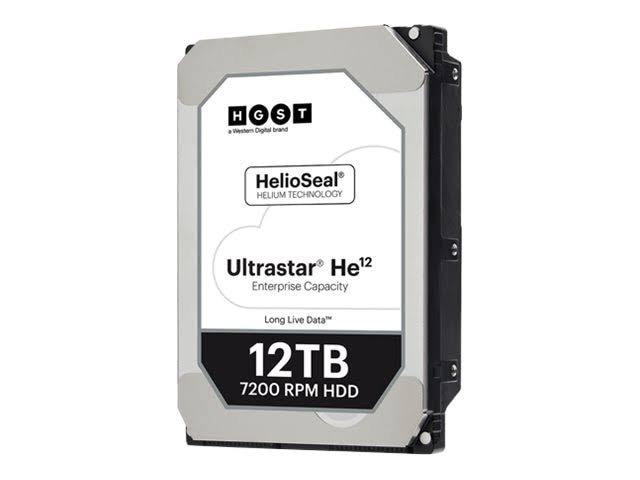 12TB SATA 3.5 Internal Hard Drive E106504