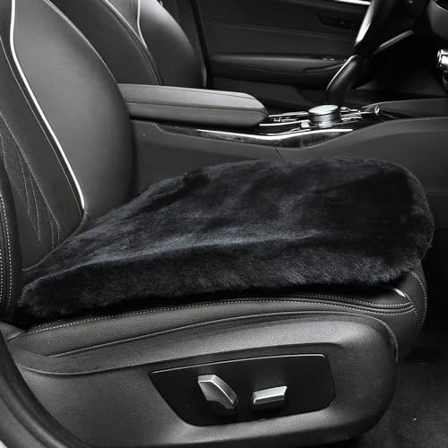 100% Natural Sheepskin Car Seat Cushion O181370