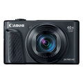 20.3MP 4K Digital Camera 40x Optical Zoom Wi-Fi Black W210