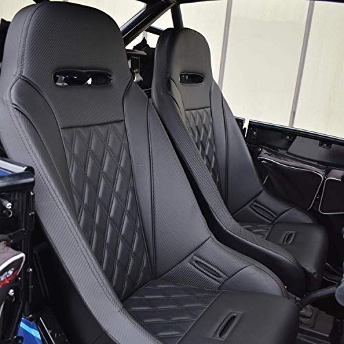 Red Bucket Seat (PAIR) U33090