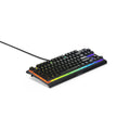 Black Mechanical Gaming Keyboard V1724