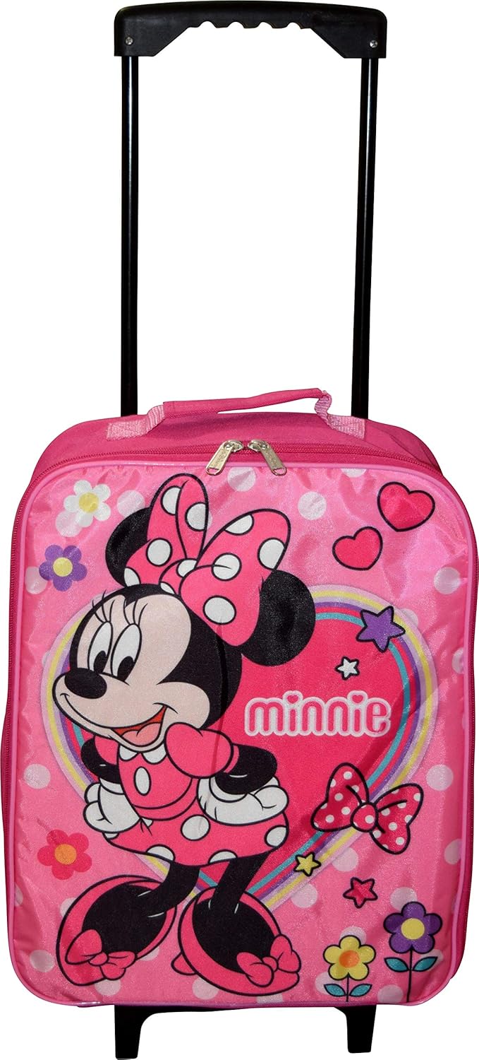 15" Collapsible Wheeled Pilot Case V825902