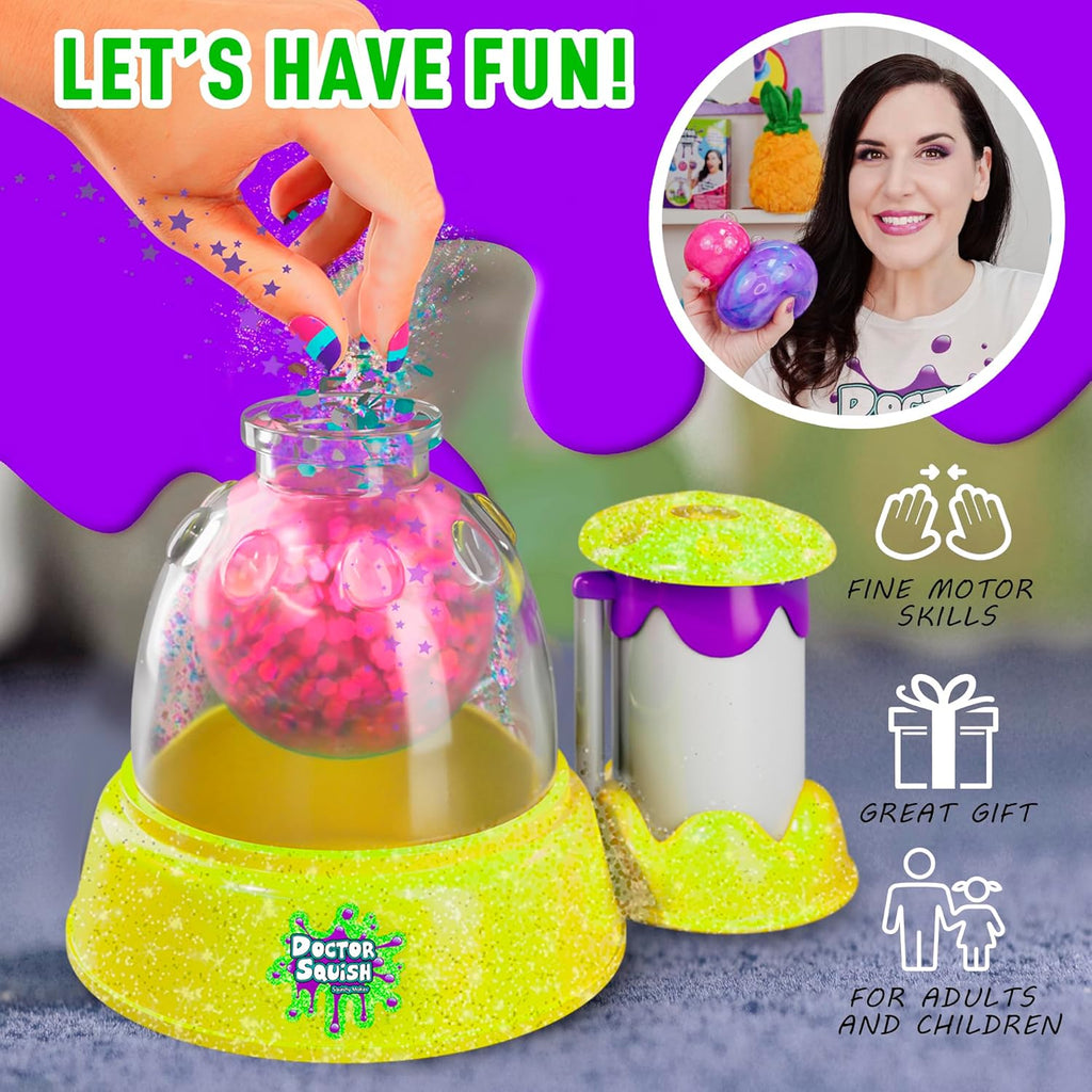 Squishy Maker Station DIY A62173