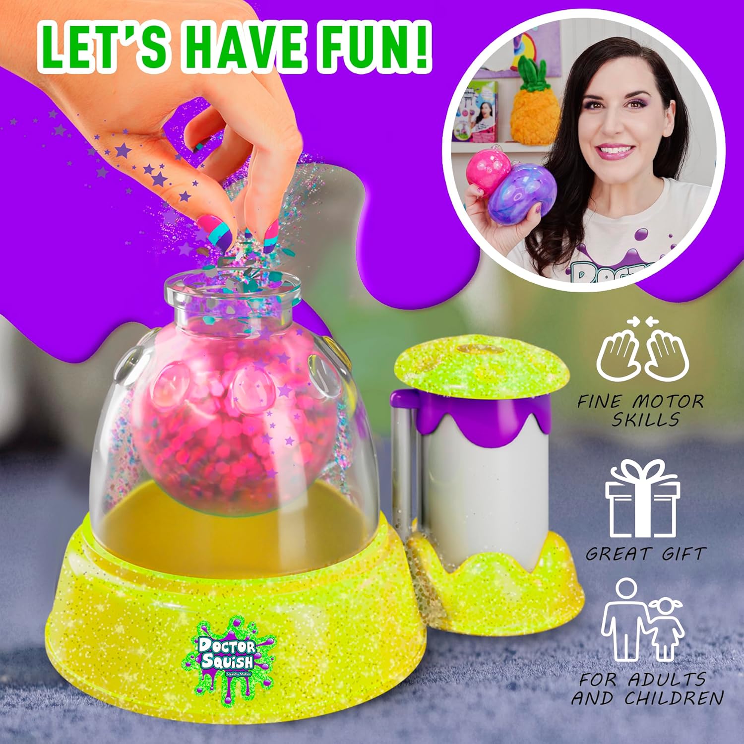 Squishy Maker Station DIY A62173