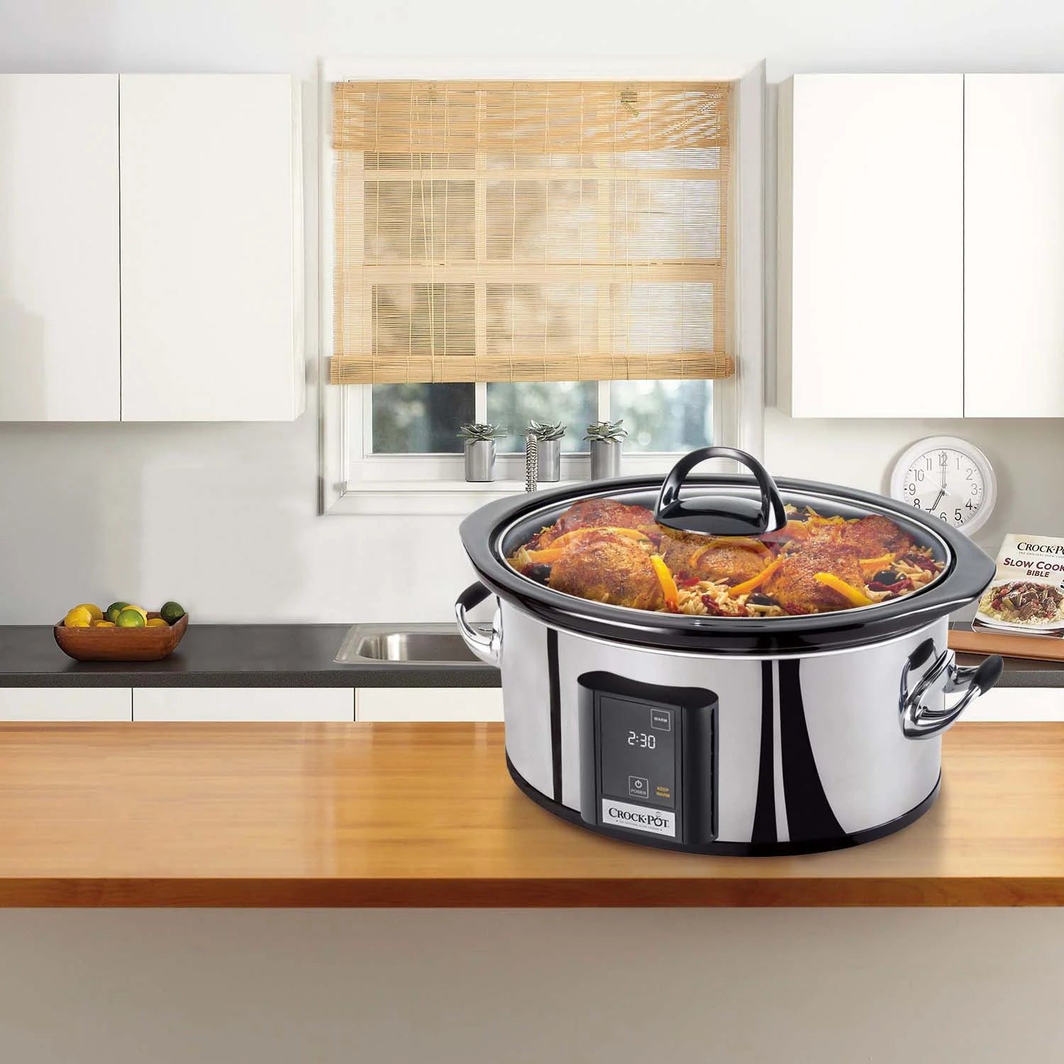Cooker & Steamer K7222