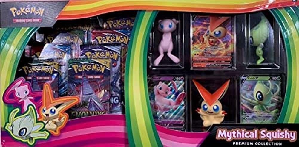 Mythical Squishy Premium Collection Z837387