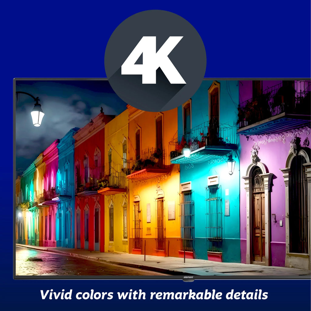 50" 4K UHD HDR Smart TV Q153