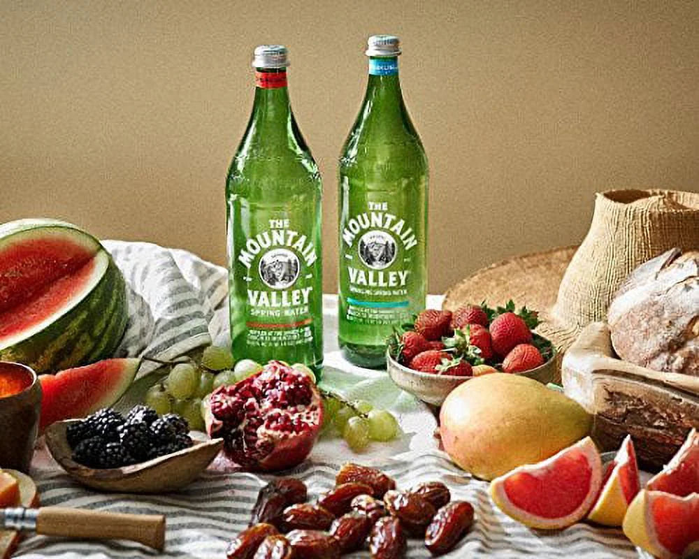 Sparkling Water, 333 mL Glass Bottles (Pack of 24) N3006