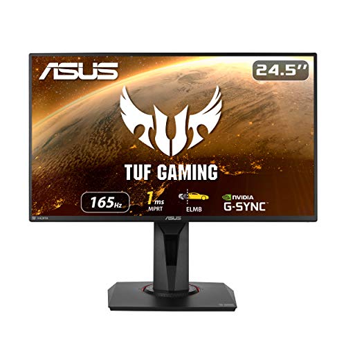24.5" 1080P Full HD 165Hz Gaming Monitor N377492
