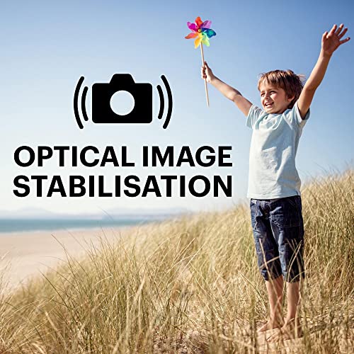Red 20MP Digital Camera 42X Optical Zoom 24mm Wide Angle 1080P Full HD Video Y38155