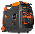 4800-Watt Dual Fuel Portable Inverter Generator P80037