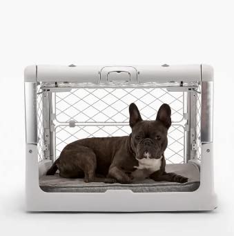 Collapsible Dog Crate (Ash) R647592
