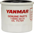 Oil Filter Assy B92874
