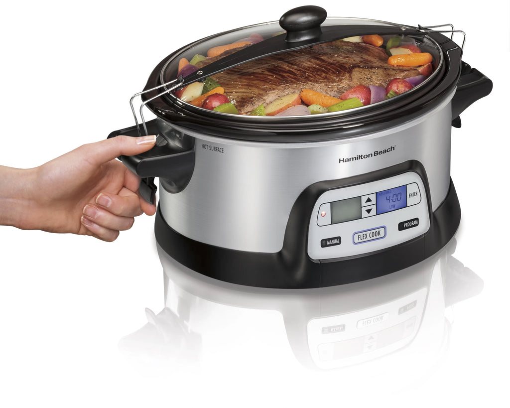 6 Quart Programmable Slow Cooker N843824
