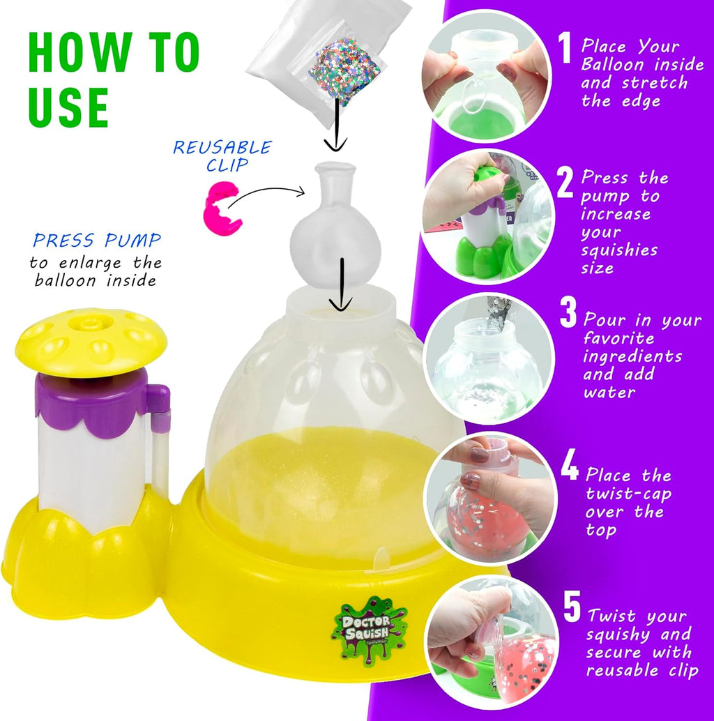 Squishy Maker Station DIY A62173
