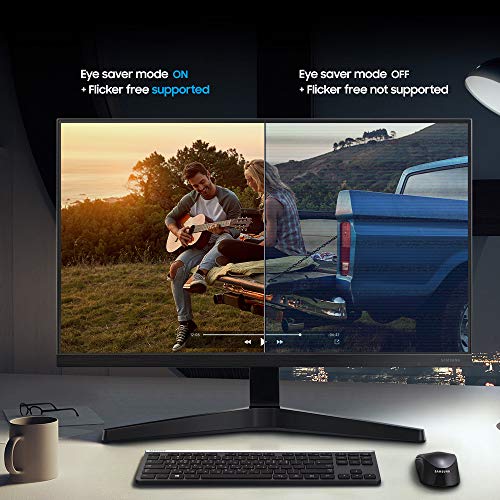 22" FHD 1080p 75Hz IPS Computer Monitor E21028