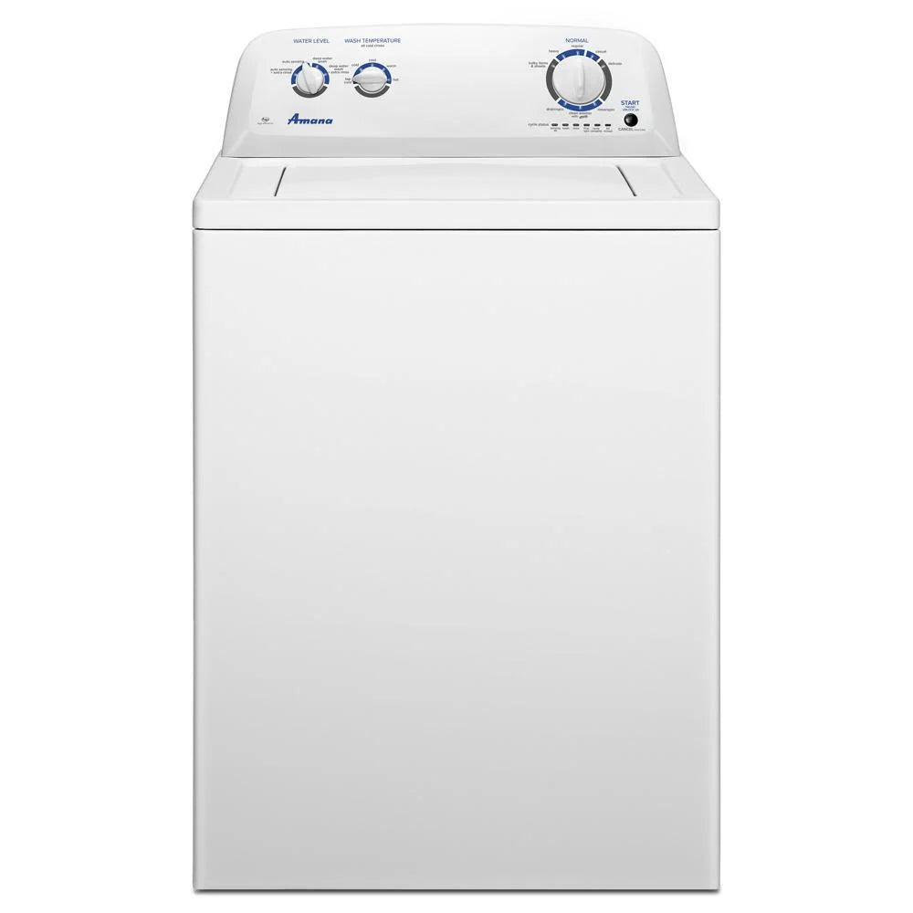 3.5 cu ft Dual Action Agitator Top Load Washer D9642
