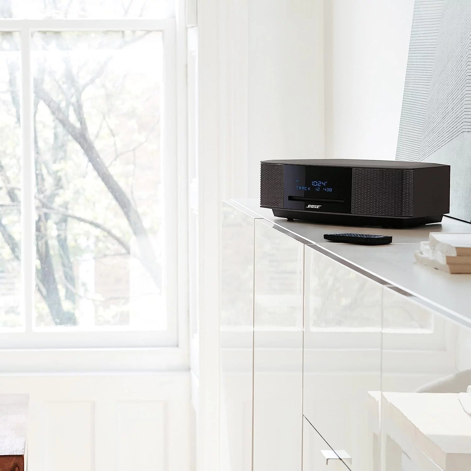 Black Wave Music System IV N985482