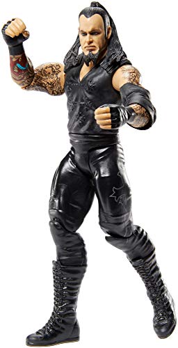 Undertaker Action Figure U5321