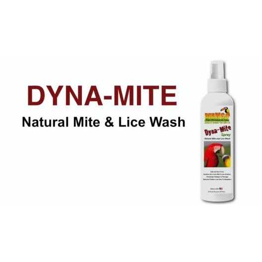 Lice & Mite Repellent Spray T845
